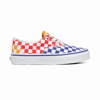 Gyerek Vans Tri Checkerboard Era Sportcipõ VA9201783 Színes/Fehér